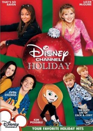 Buy the Disney Channel Holiday DVD from Amazon.com