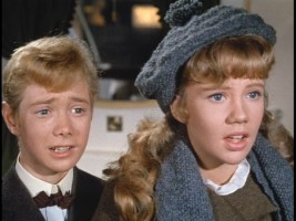 Robert and Mary Grant are looking for their father.