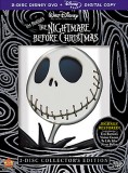 The Nightmare Before Christmas: Collector's Edition DVD - click to read our review.