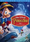 Pinocchio: 70th Anniversary Platinum Edition cover art